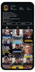Hey Now! Podcast Project Mobile