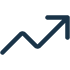 Increase conversions Icon