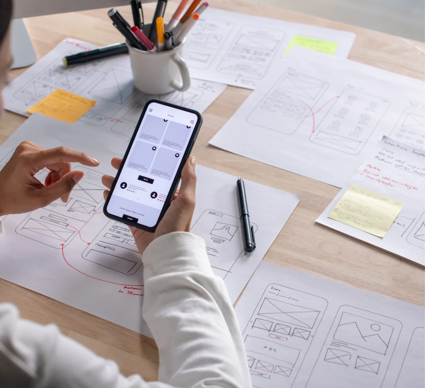 Responsive Modern Build